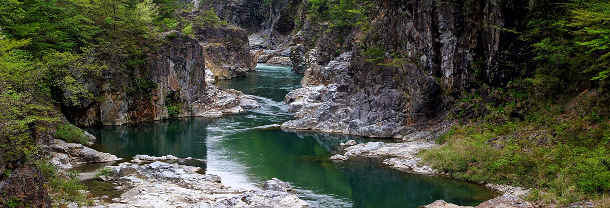 龍王峡